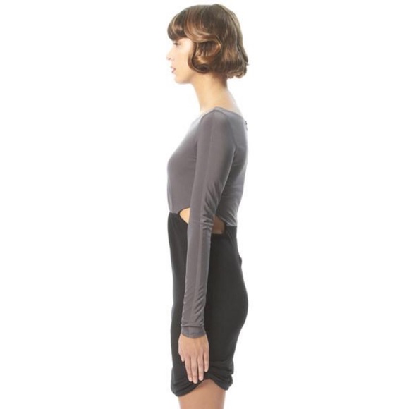 🇨🇦 Cut-Out Lydia Dress, Size 8, 10 - Picture 3 of 6